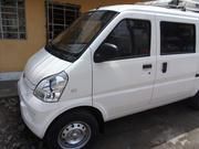 Chevrolet N300 move • 2019 • 300 km 2