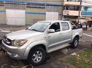 Toyota Hilux • 2007 • 183,000 km 4