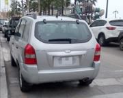 Hyundai Tucson • 2007 • 47,230 km 4