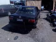 Nissan Sentra v16 • 2006 • 300 km 1