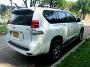 Toyota Land Cruiser • 2010 • 146,000 km 3