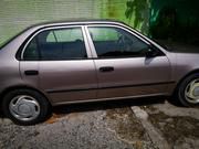 Toyota Corolla sedan • 1999 • 10,000 km 1