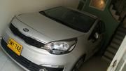 Kia Rio • 2017 • 17,500 km 2