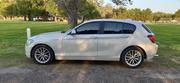 BMW Rad 3 Compact • 2015 • 67,000 km 2