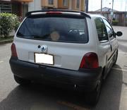 Renault Twingo • 2011 • 118,000 km 2