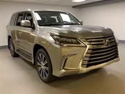Lexus LX • 2019 • 4 km 2