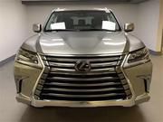 Lexus LX • 2019 • 4 km 5