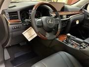 Lexus LX • 2019 • 4 km 30