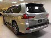 Lexus LX • 2019 • 4 km 12