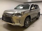 Lexus LX • 2019 • 4 km 9