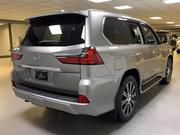 Lexus LX • 2019 • 4 km 15