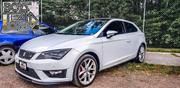 Seat Leon • 2014 • 47,000 km 2