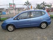 Chevrolet Vivant • 2008 • 193,000 km 4