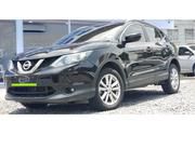 Nissan Qashqai • 2018 • 20,343 km 1