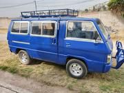 Mitsubishi L300 • 1981 • 1,000,000 km 5