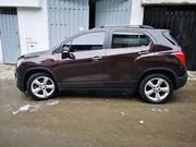 Chevrolet Tracker • 2016 • 20 km 5