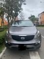 Kia Sportage • 2014 • 74,000 km 6