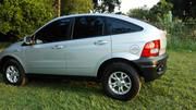 Ssangyong Actyon • 2013 • 97,000 km 5