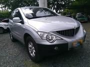 Ssangyong Actyon • 2013 • 97,000 km 1