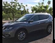 Nissan X-Trail • 2017 • 41,000 km 1