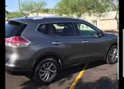 Nissan X-Trail • 2017 • 41,000 km 10