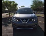 Nissan X-Trail • 2017 • 41,000 km 6