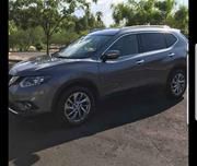 Nissan X-Trail • 2017 • 41,000 km 2