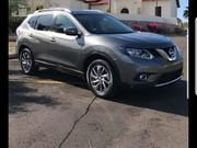 Nissan X-Trail • 2017 • 41,000 km 8