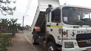 Hyundai H1 • 2013 • 7,000 km 1