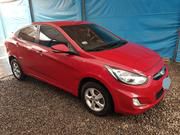 Hyundai Accent • 2012 • 116,000 km 5