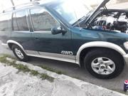 Kia Sportage • 2002 • 240,000 km 2