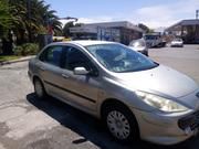 Peugeot 307 • 2008 • 200,642 km 3