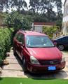 Kia Carnival • 2007 • 80,000 km 3