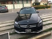 Mercedes-Benz C • 2017 • 9,500 km 6