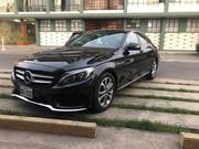 Mercedes-Benz C • 2017 • 9,500 km 1