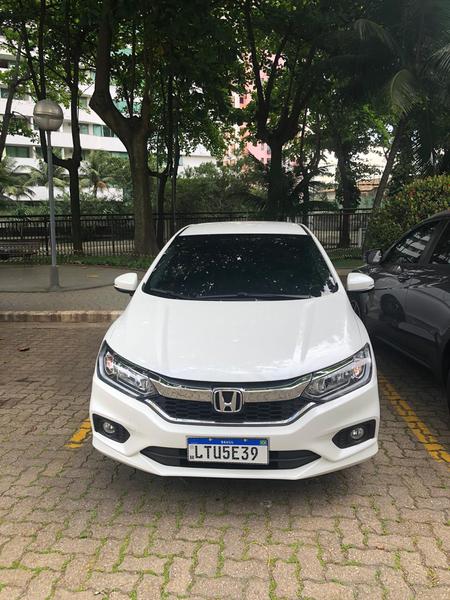 Honda City • 2019 • 5,500 km 1