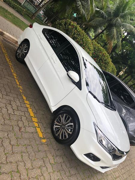 Honda City • 2019 • 5,500 km 4