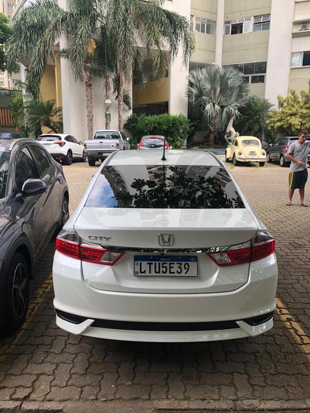 Honda City • 2019 • 5,500 km 2