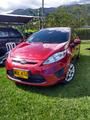 Ford Fiesta • 2013 • 44,000 km 2