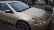 Honda Accord • 2005 • 121,000 km 4