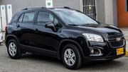 Chevrolet Tracker • 2014 • 61,256 km 1