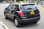 Chevrolet Tracker • 2014 • 61,256 km 2