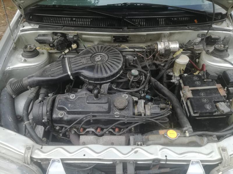 Chevrolet 1500 • 2002 • 500,000 km 3