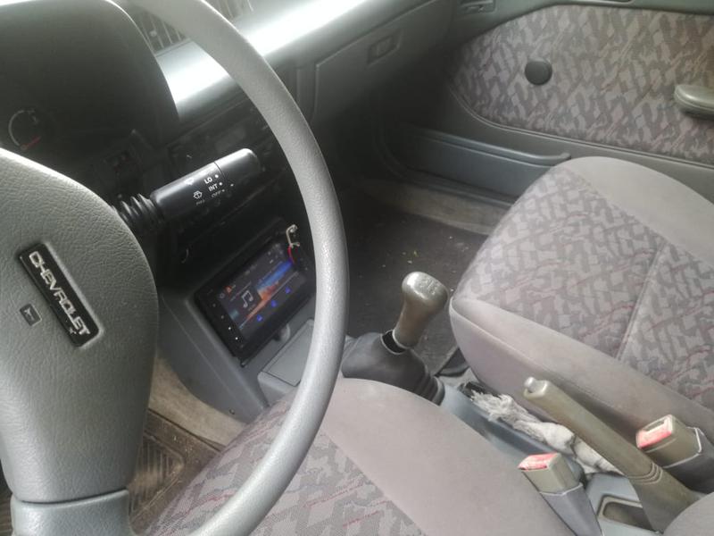 Chevrolet 1500 • 2002 • 500,000 km 7