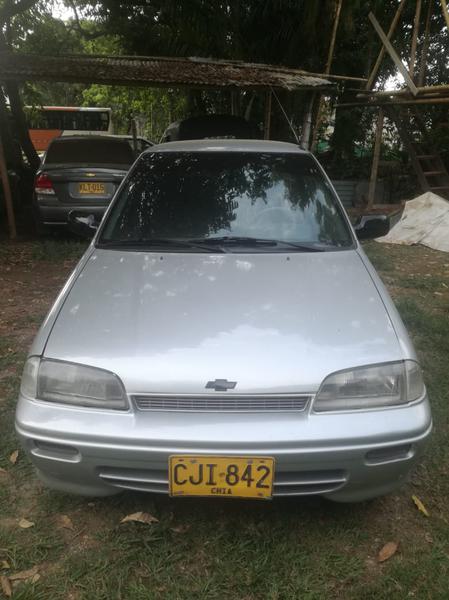 Chevrolet 1500 • 2002 • 500,000 km 9