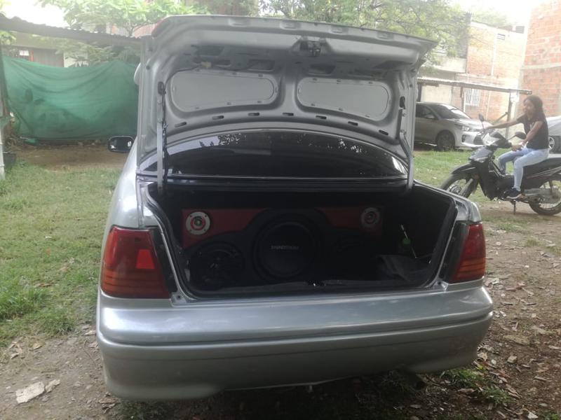 Chevrolet 1500 • 2002 • 500,000 km 4