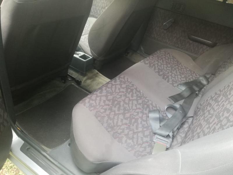 Chevrolet 1500 • 2002 • 500,000 km 6