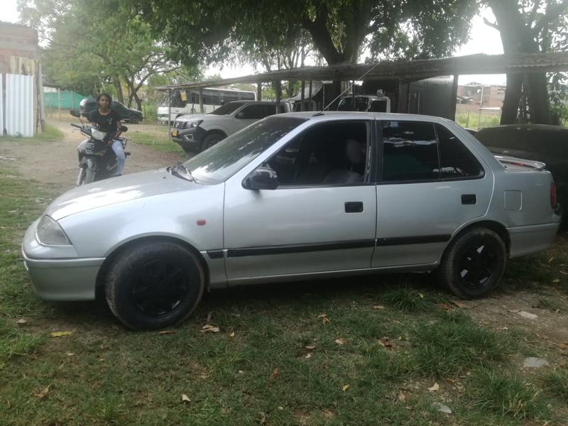 Chevrolet 1500 • 2002 • 500,000 km 8