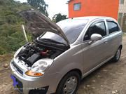 Chevrolet Spark • 2018 • 35,500 km 12