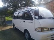 Kia Pregio • 2001 • 350,000 km 3